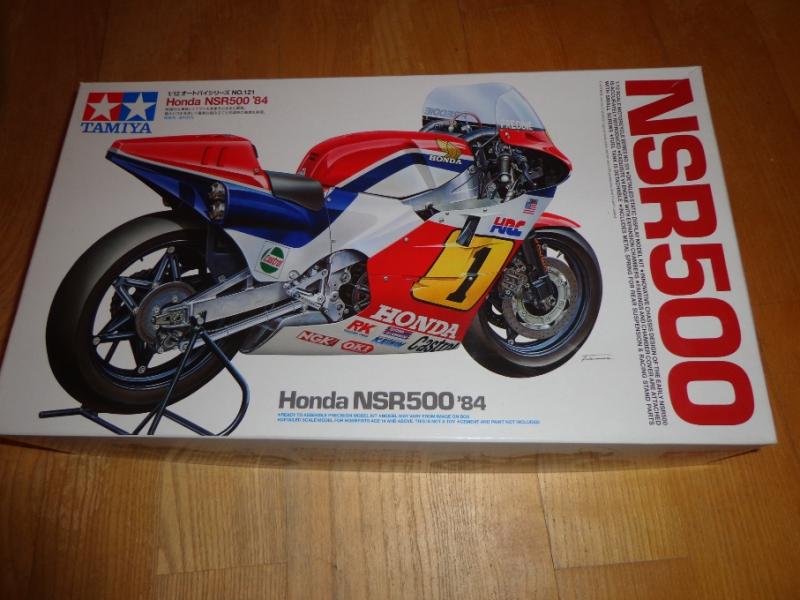 NSR500