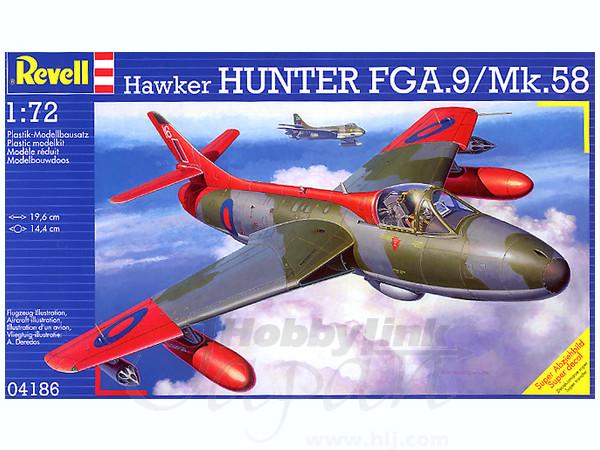 revell hunter fga.9 