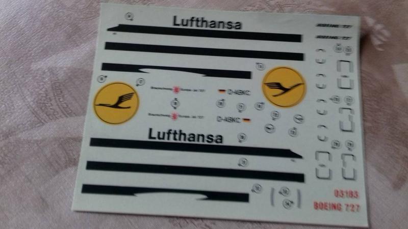 Lufthansa 1/144 Boeing 727

300 Ft
