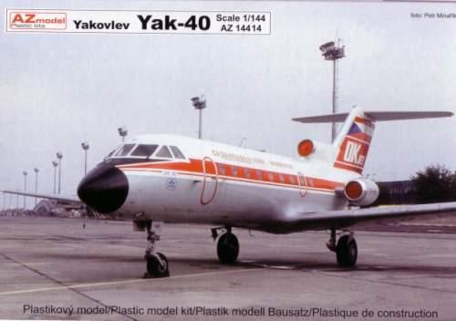 YAK-40