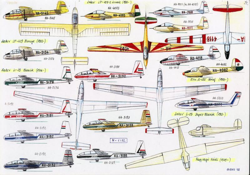 Gibás Andor-Magyar vitorlázórepülőgépek-24