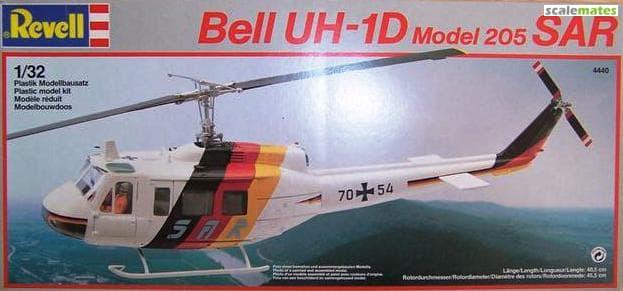 1:32 UH-1D Revell  6000-
