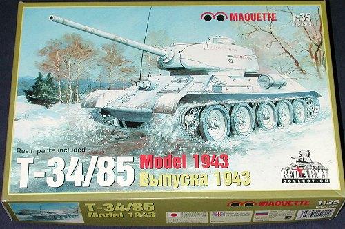 T-34:85 + Anubis gyanta torony 45