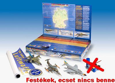 Luftwaffe 50 Jahre_13000 Ft