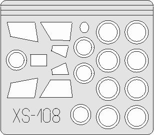 XS 108