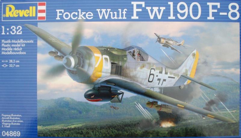 Fw-190 F8