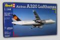 A320 Lufthansa