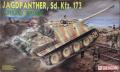 Jagdpanther Command version Sd.Kfz. 173