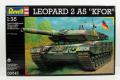 revell leopard