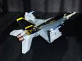 1/72 F/A-18E Super Hornet ,,ROYAL MACES VFA-27" makett

9500.-