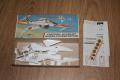 Airfix Captain Scarlet Interceptor 1:72 1500Ft