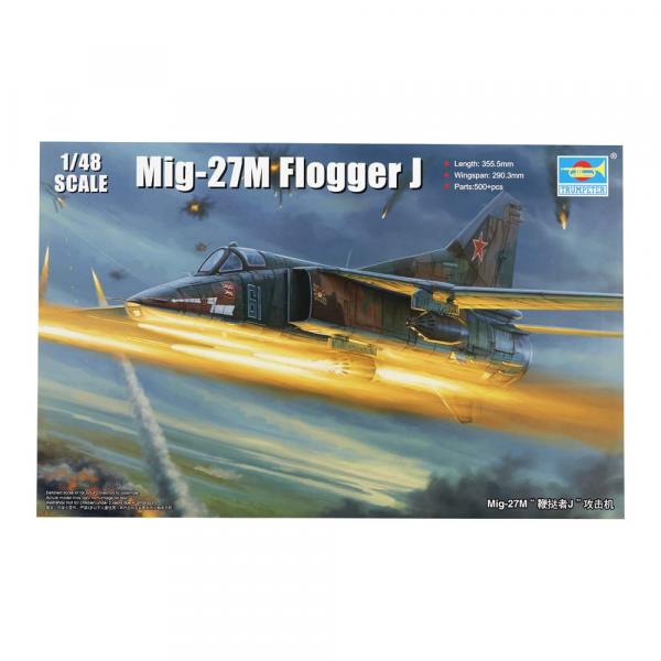 MIG-27M