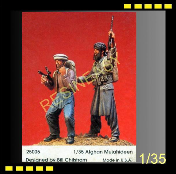 Afghan Mujahideen