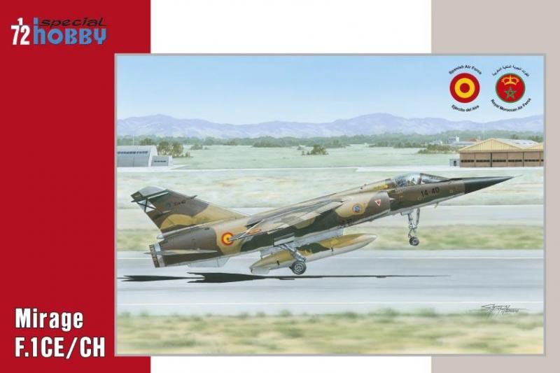 Mirage F1 CE

1:72 4000Ft