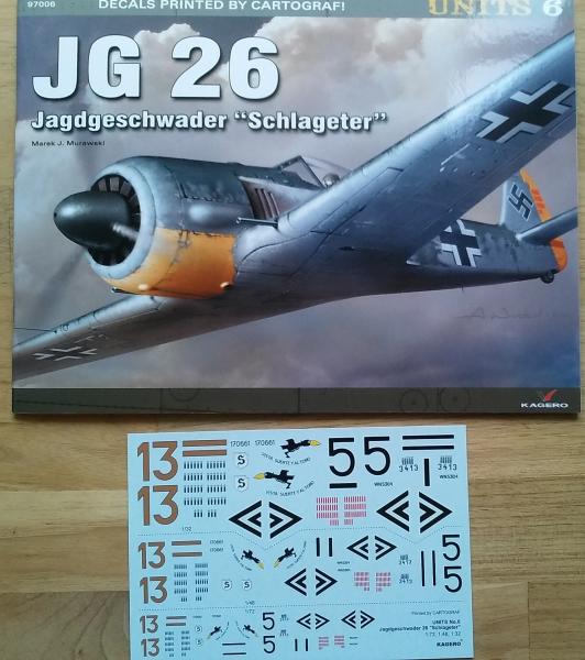 JG 26 JAGDGESCHWADER