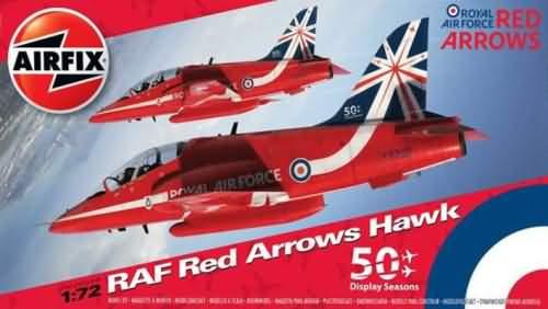 2500 Airfix Hawk