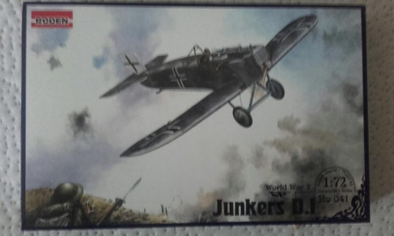 2000 Junkers D1