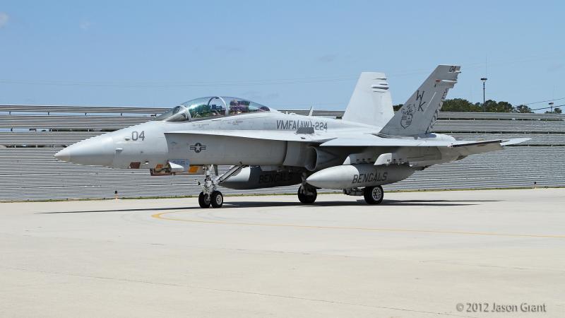 F/A-18D ATARS
