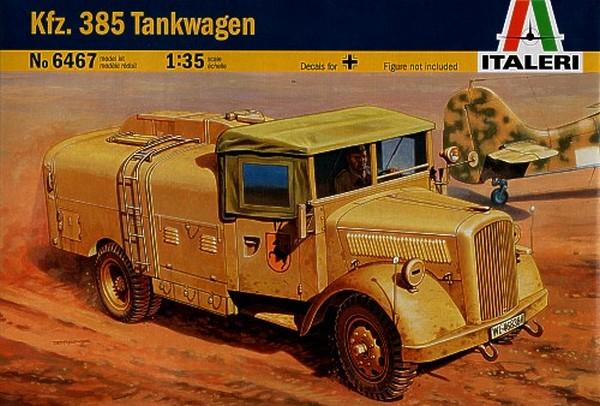italeri-6467-kfz-385-tankwagen