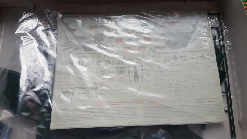 Revell 04700 Tornado IDS            