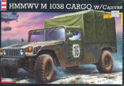 Revell Hummer1038