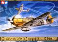 Tamiya 60 _ Bf-109E4 _ 4000.- ft