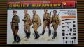 MiniArt 35108 Soviet Infantry   2,500.- Ft