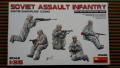 MiniArt 35226 SOVIET ASSAULT INFANTRY    2,500.- Ft