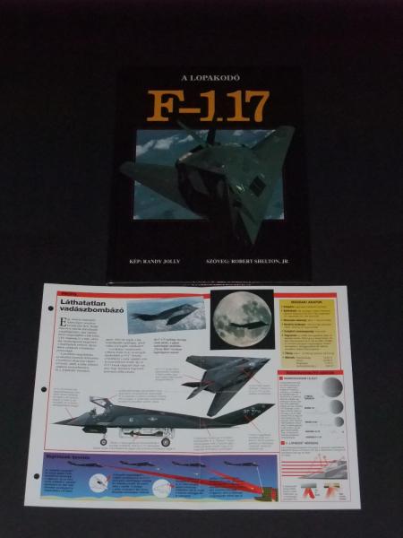A lopakodó F-117

1000.-