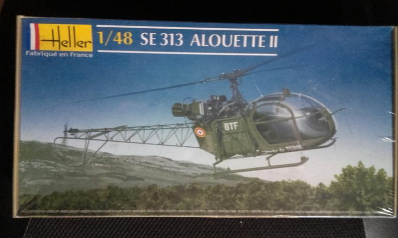 2700 Alouette II