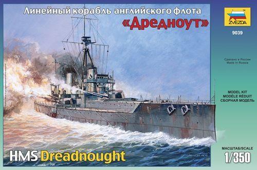 zvezda dreadnought