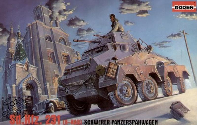 SD.kfz 231 (2700)