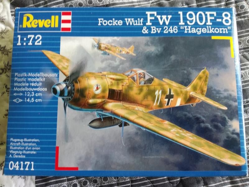 Fw190 - 1500Ft