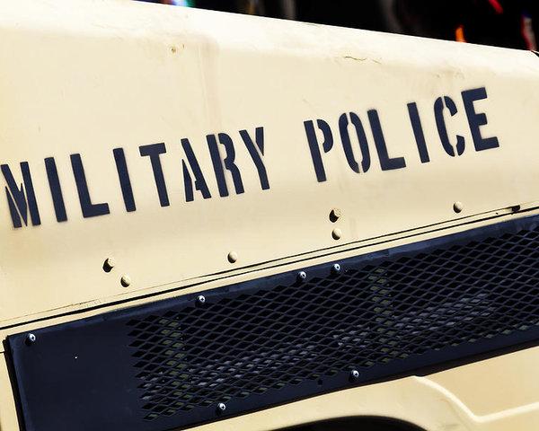 military-police-nicholas-evans