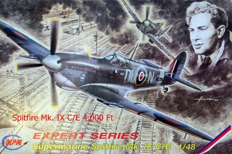 Spitfire Mk IX C E_1