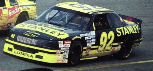 #92 Stanley H Stricklin