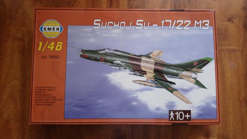 SU-17/22M3

1/48 6000,-