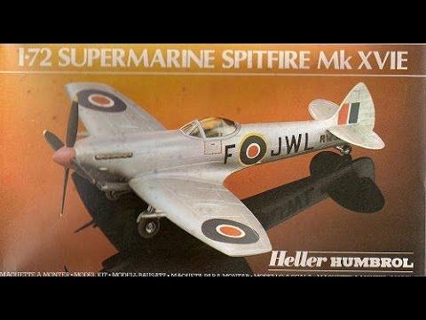 1600 Spitfire Heller