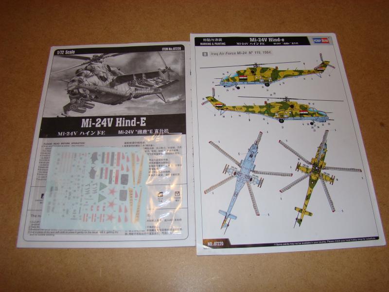 1/72 HobbyBoss Mi-24V_2