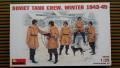 MiniArt 35022 Soviet Tank Crew. Winter 1943-45    2,000.- Ft