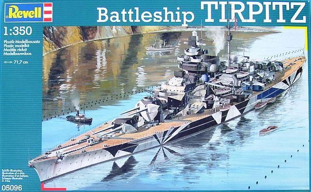 Tirpitz-revell-05096-Modelys