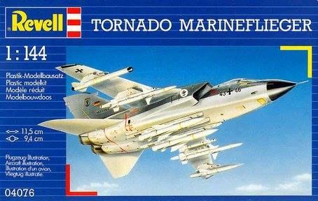 1200 Revell Tornado