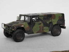 HUN HMMWV M998

5.Bocskai István Lövészdandár KOSOVO