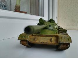 T-55, MN 4730, 14. Gépesített Lövészdandár, Nagykanizsa
(mercure47)