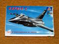 Italeri 1_72 Rafale-C 2.200.-