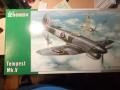 1/32 Tempest MK5 Special Hobby 12000ft