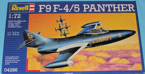 f9 panther  2500Ft