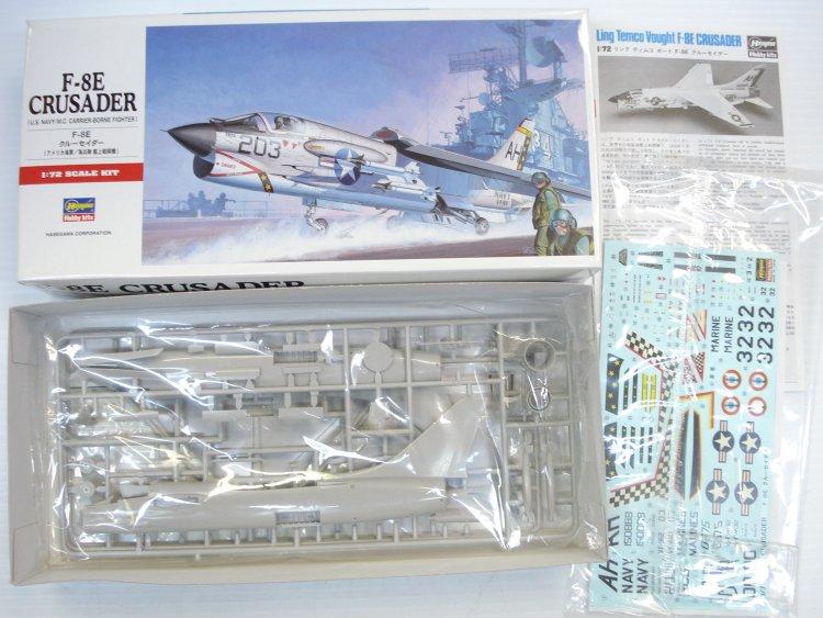 F8E Crusader

1:72 2800Ft