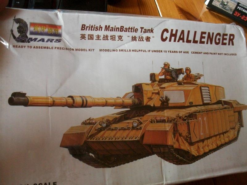 Challanger (2500)