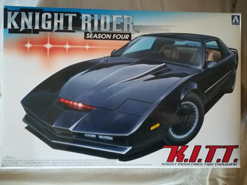 8000 Knight Rider